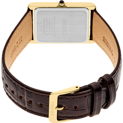 Seiko SWR Essentials Dress Watch
