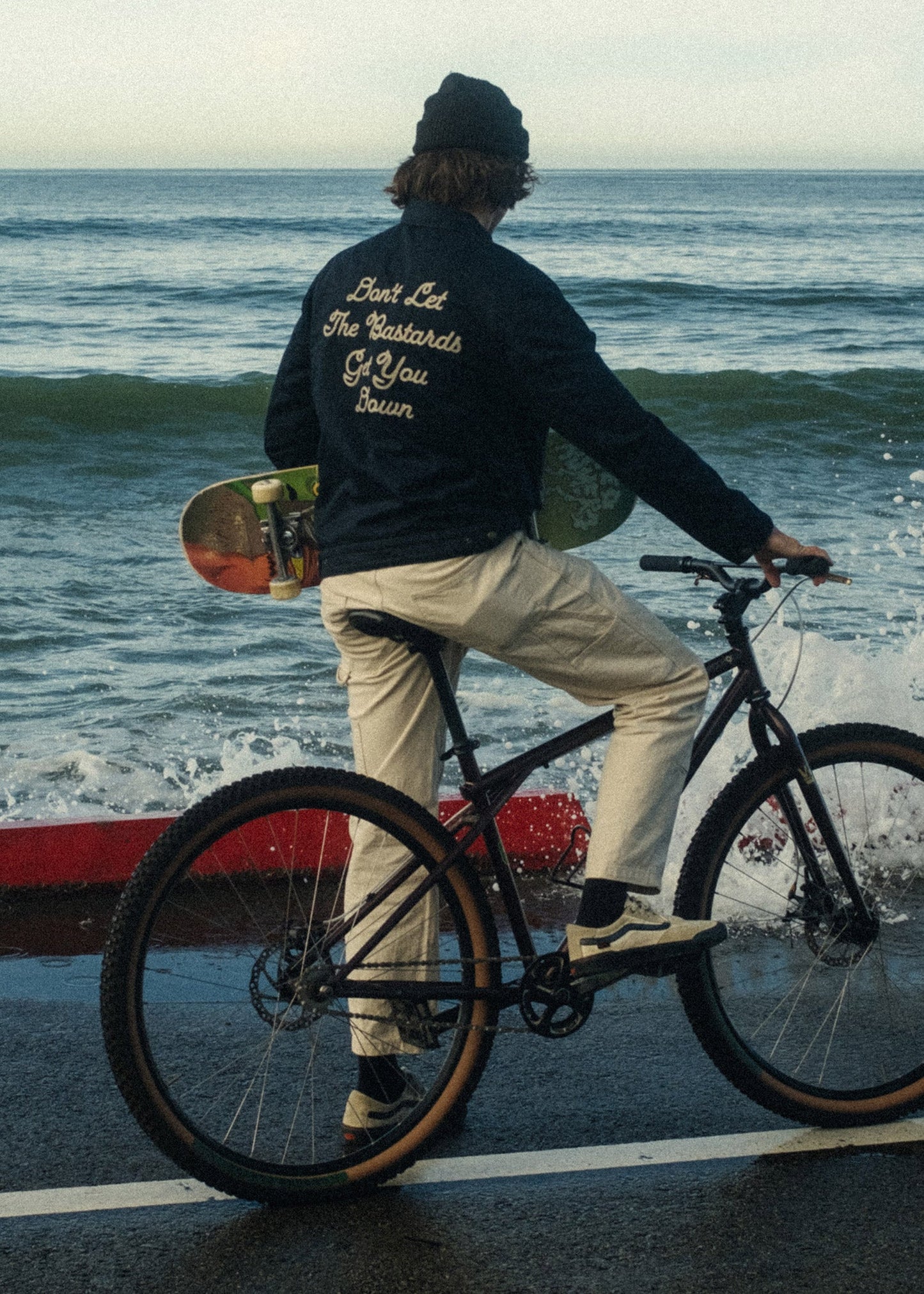 Iron & Resin Sales And Service Jacket