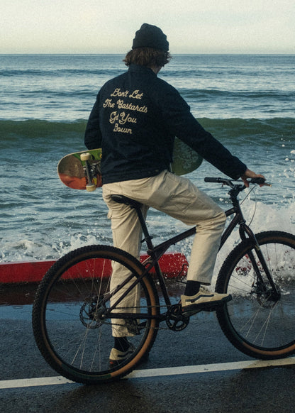 Iron & Resin Sales And Service Jacket