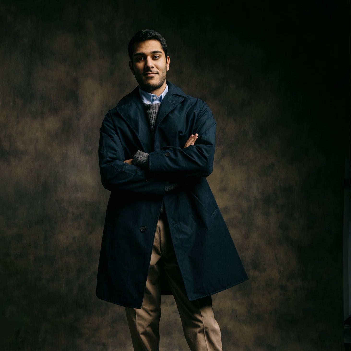 The American Trench Coat | Uncrate Supply