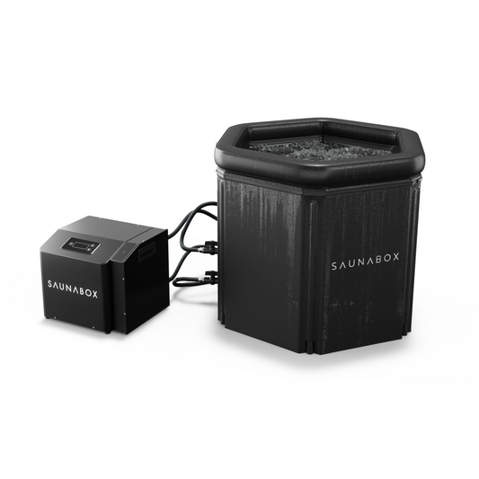 PlungeBox 1/2HP Water Chiller Pro