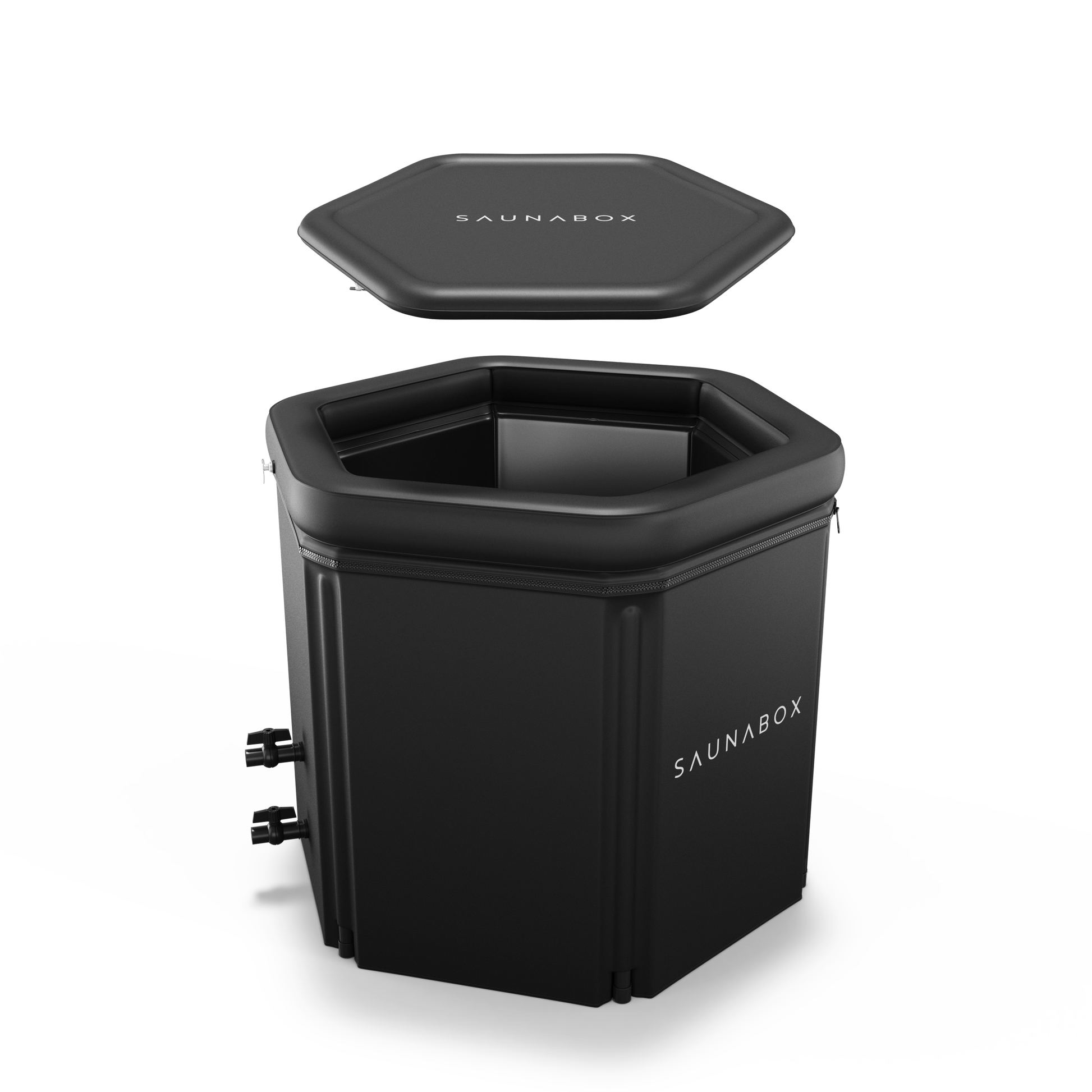 SaunaBox PlungeBox PRO