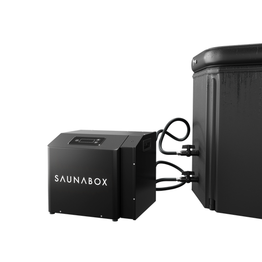 PlungeBox 1/2HP Water Chiller Pro