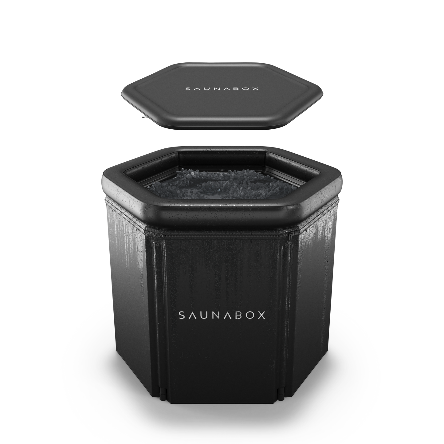 SaunaBox PlungeBox PRO