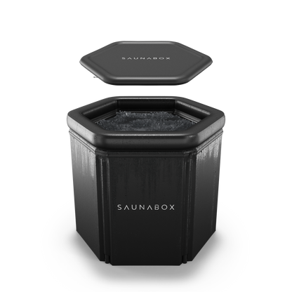 SaunaBox PlungeBox PRO