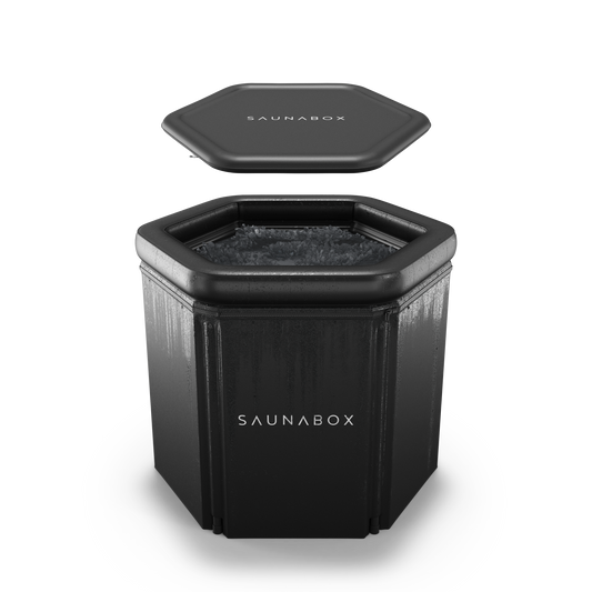 SaunaBox PlungeBox PRO
