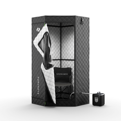 SaunaBox SmartSteam Kit Pro
