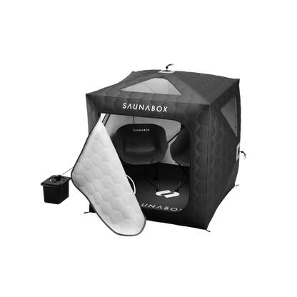 SaunaBox GO Portable Steamroom