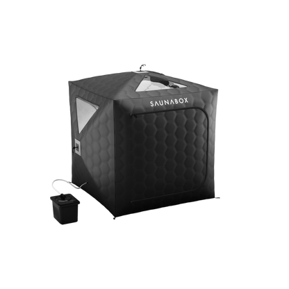 SaunaBox GO Portable Steamroom