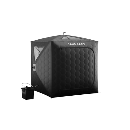 SaunaBox GO Portable Steamroom