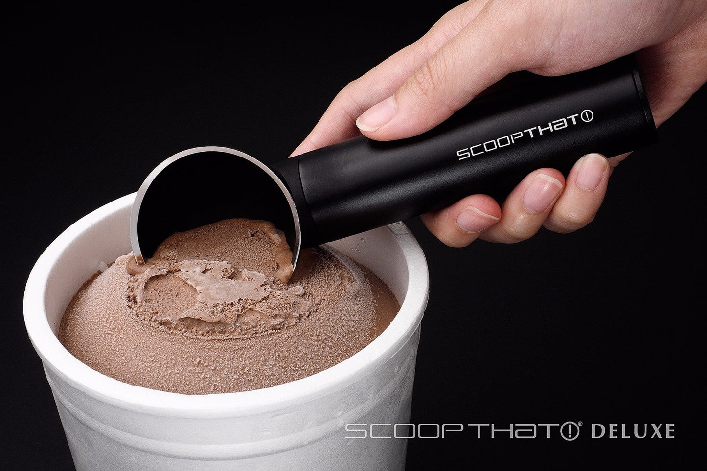 THAT! Premium Kitchenware ScoopTHAT Ice Cream Scoop