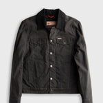 Iron & Resin The Scout Jacket - Charcoal