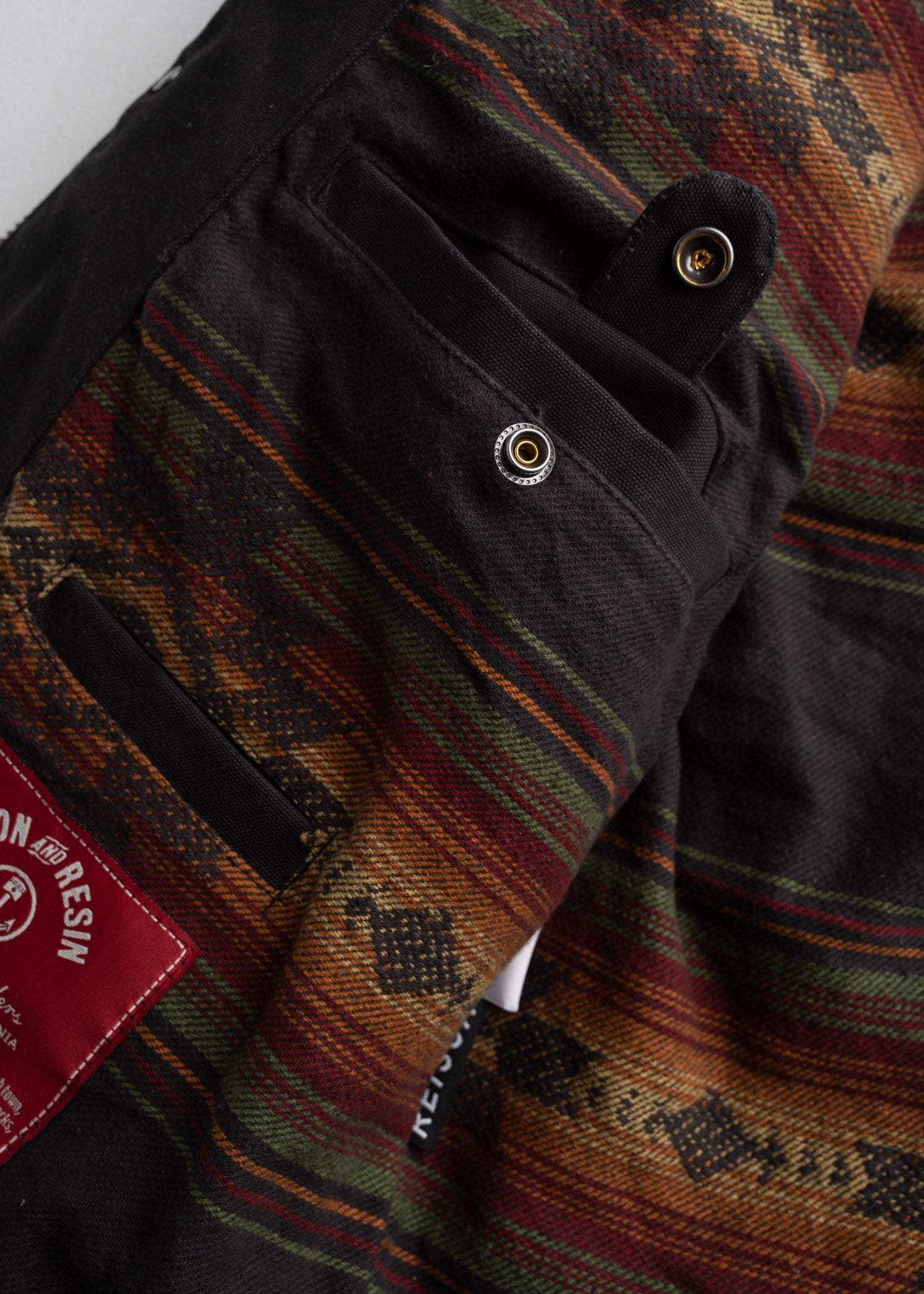 Iron & Resin The Scout Jacket