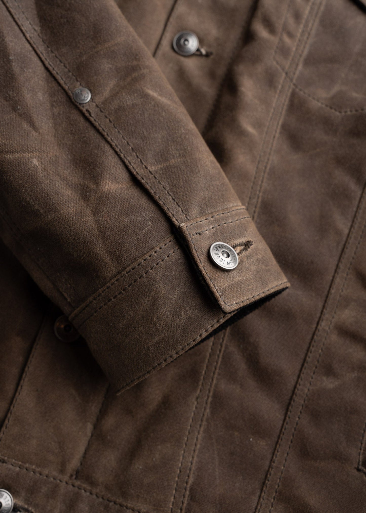 Iron & Resin The Scout Jacket