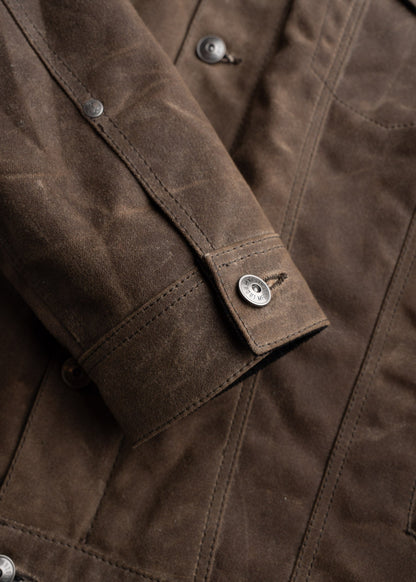 Iron & Resin The Scout Jacket