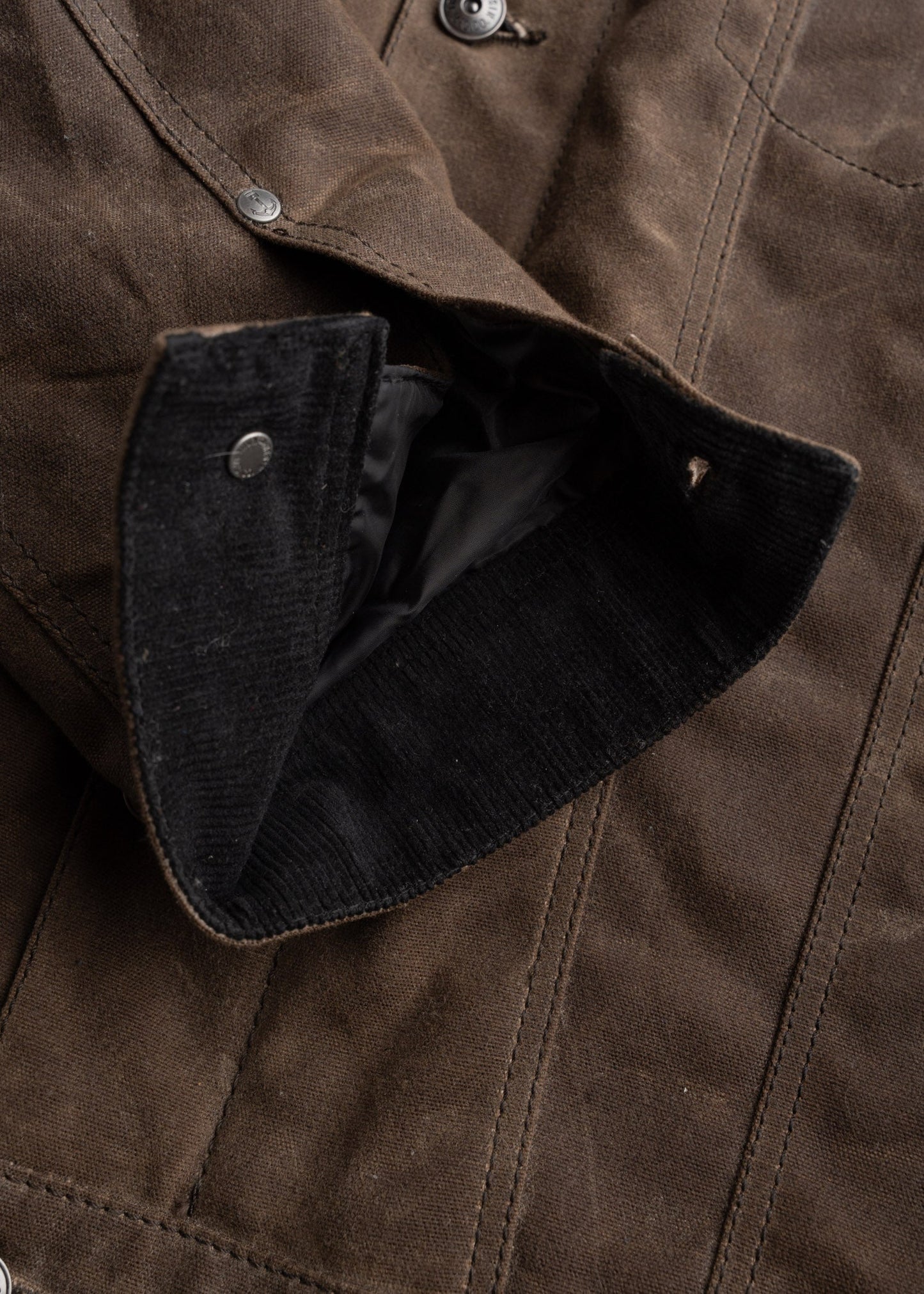 Iron & Resin The Scout Jacket