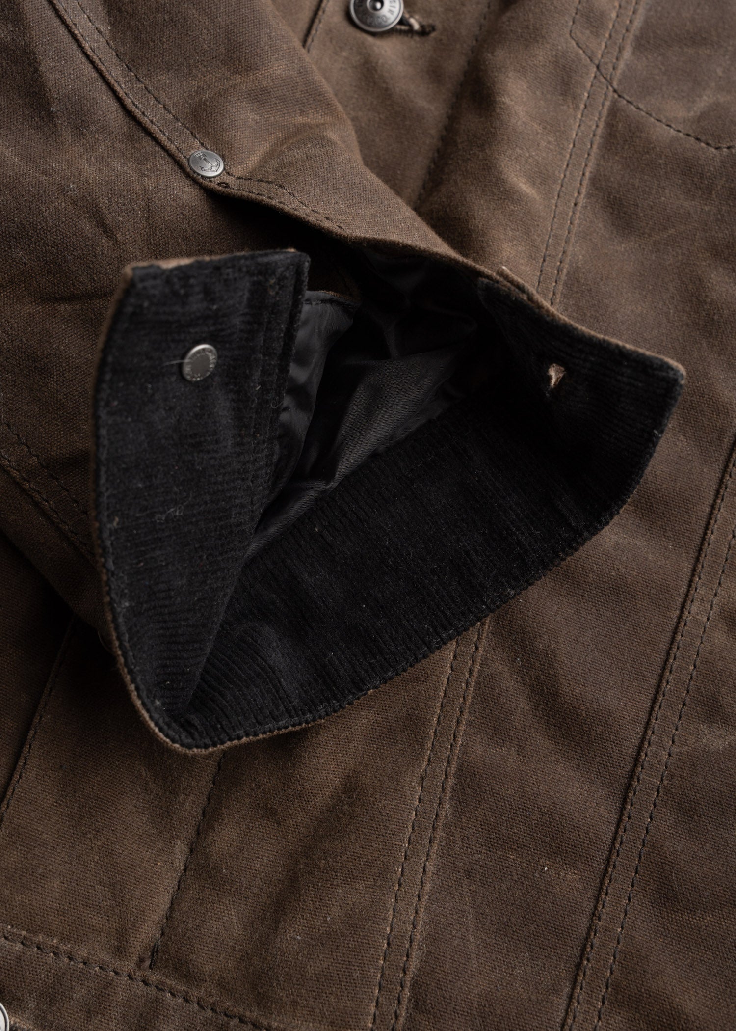 Iron & Resin The Scout Jacket