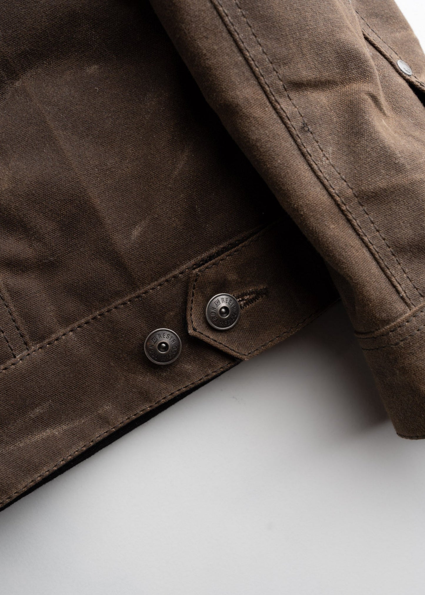 Iron & Resin The Scout Jacket