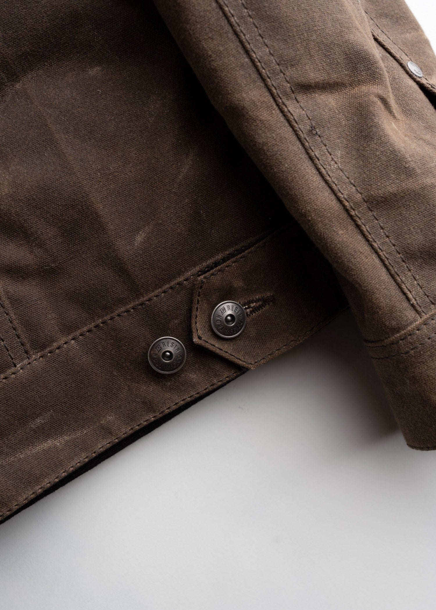Iron & Resin The Scout Jacket