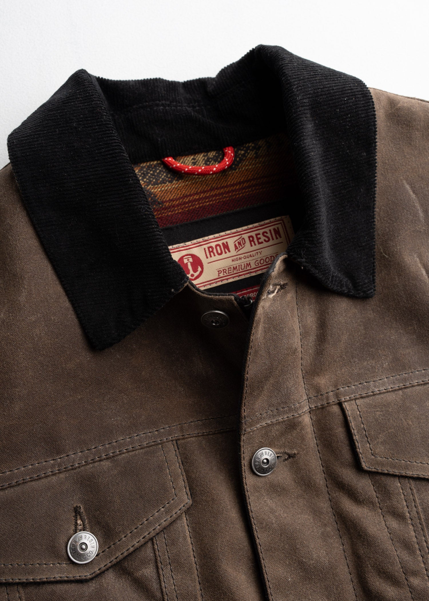Iron & Resin The Scout Jacket