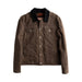Iron & Resin The Scout Jacket - Oak Brown