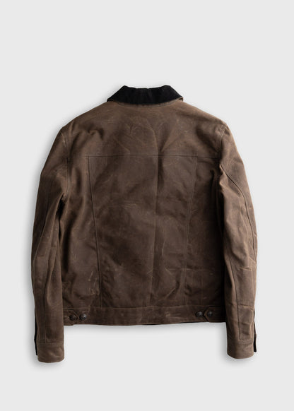 Iron & Resin The Scout Jacket