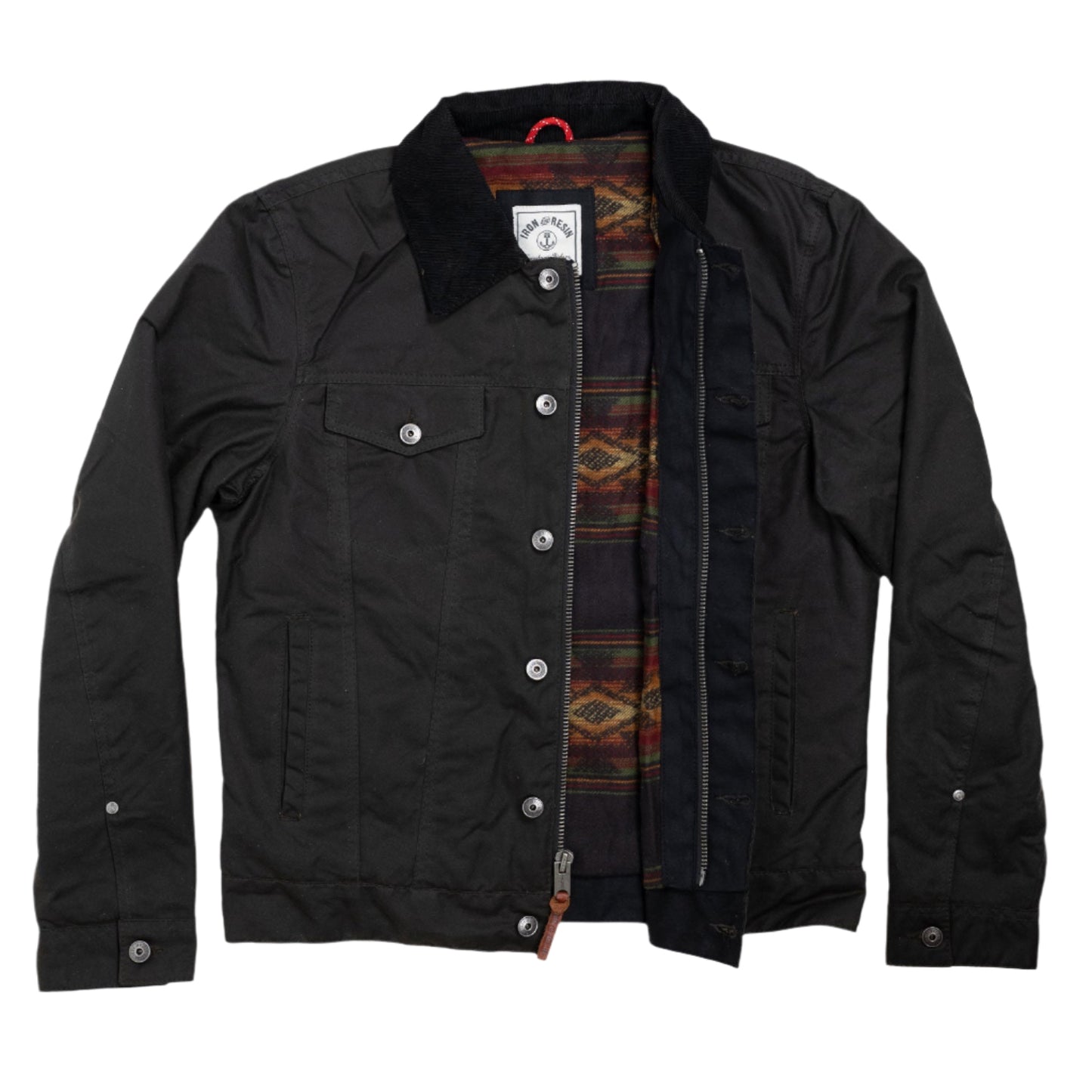 Iron & Resin Scout Jacket