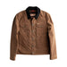 Iron & Resin The Scout Jacket - Oil Tan