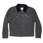 Iron & Resin The Scout Jacket - Charcoal - British Millerain