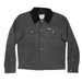 Iron & Resin The Scout Jacket - Charcoal - British Millerain