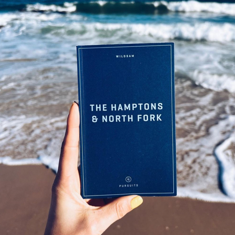 Wildsam HAMPTONS & NORTH FORK Field Guide