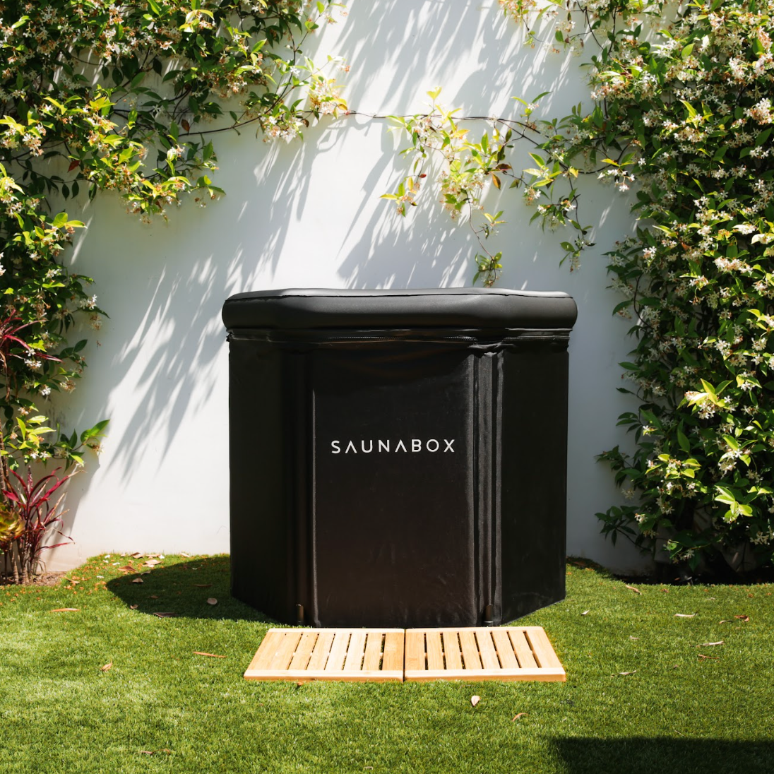 SaunaBox PlungeBox PRO