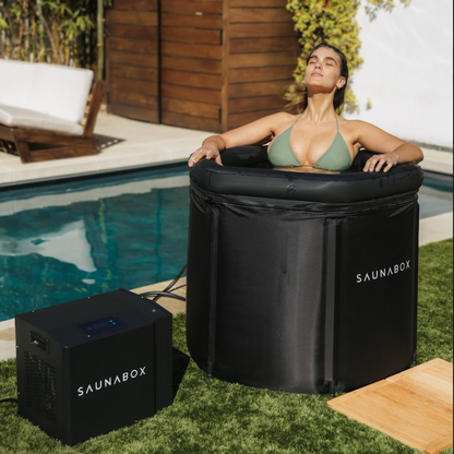 SaunaBox PlungeBox PRO