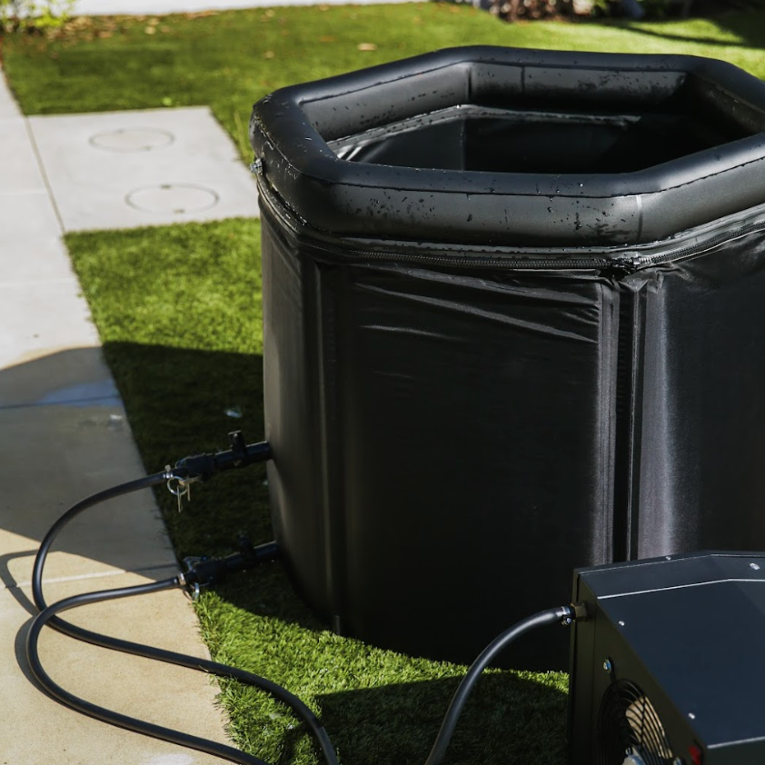 SaunaBox PlungeBox PRO