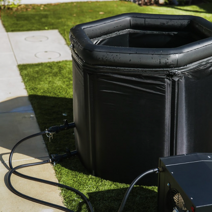 SaunaBox PlungeBox PRO