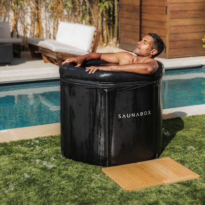 SaunaBox PlungeBox PRO