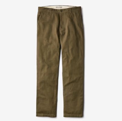 Line of Trade Officer Chino