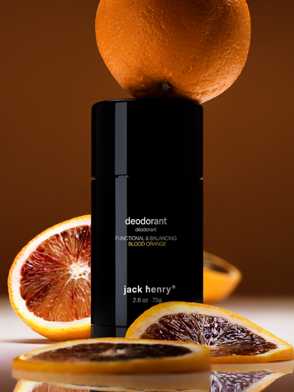 Jack Henry Deodorant Blood Orange