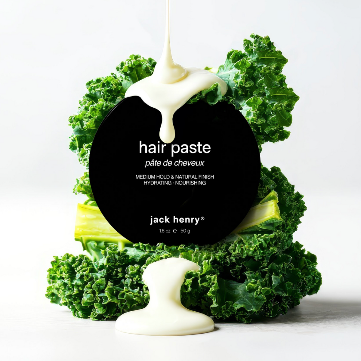 Jack Henry Hair Paste
