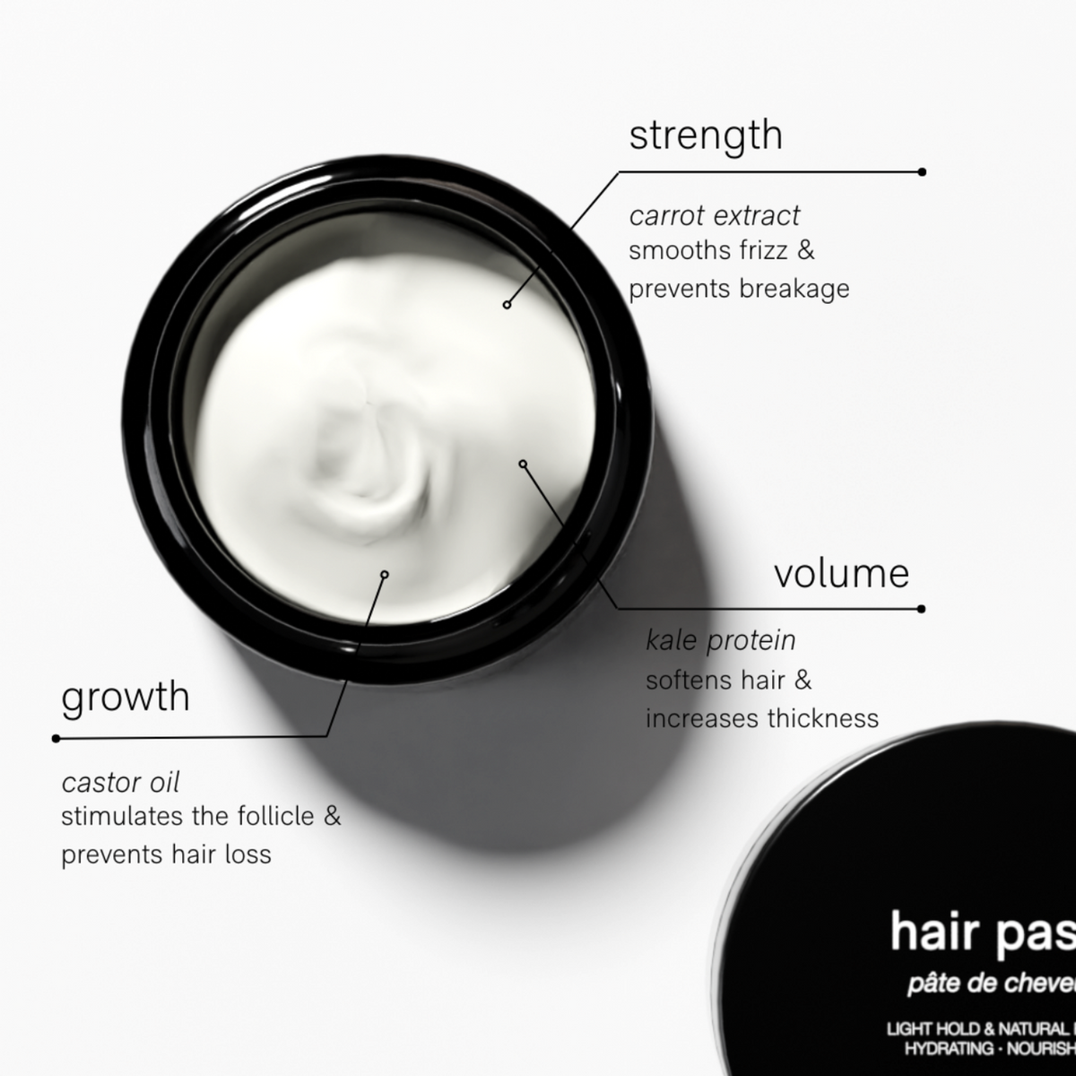 Jack Henry Hair Paste