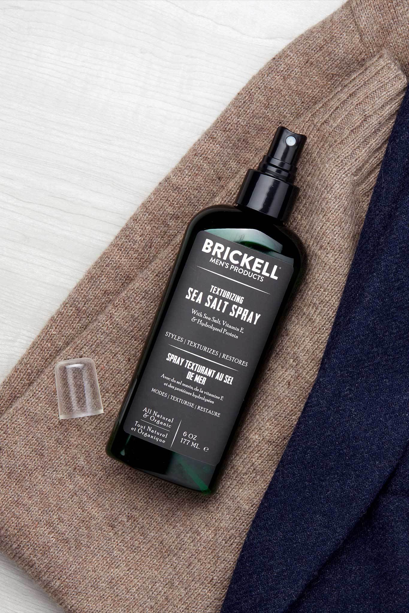 Brickell Texturizing Sea Salt Spray