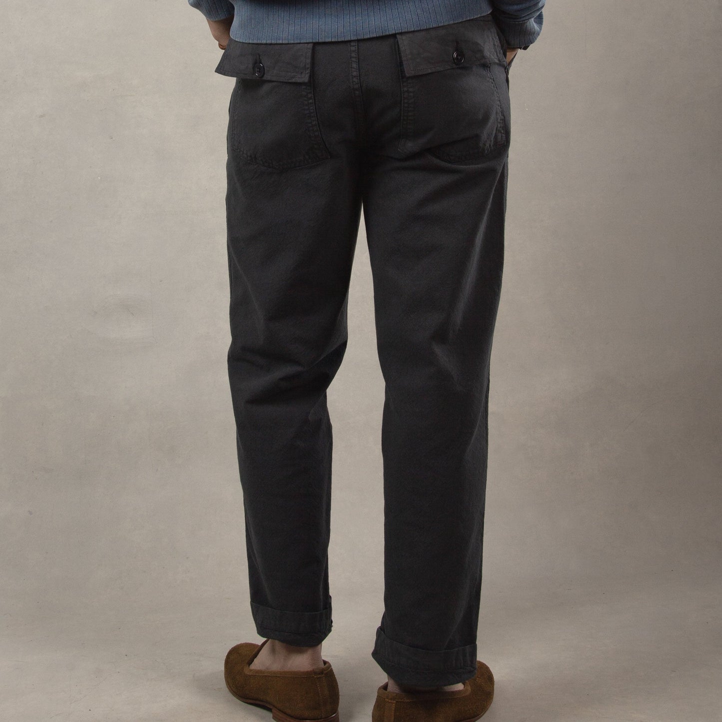 Rivay Series II Garment Dyed Utility Pant