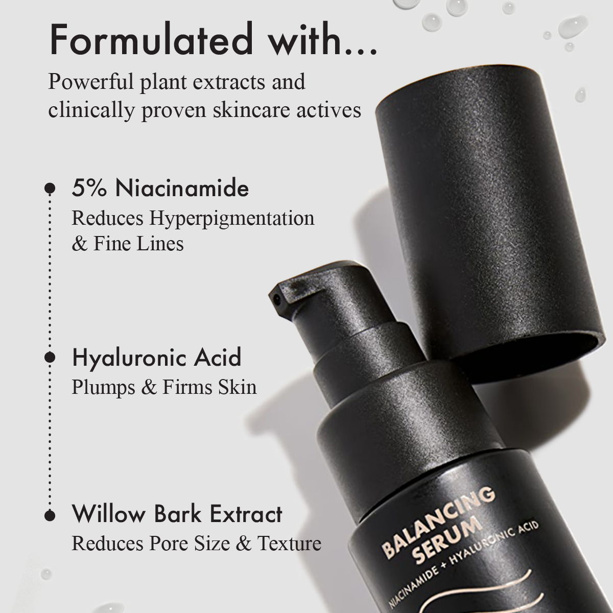 Alder Balancing Serum