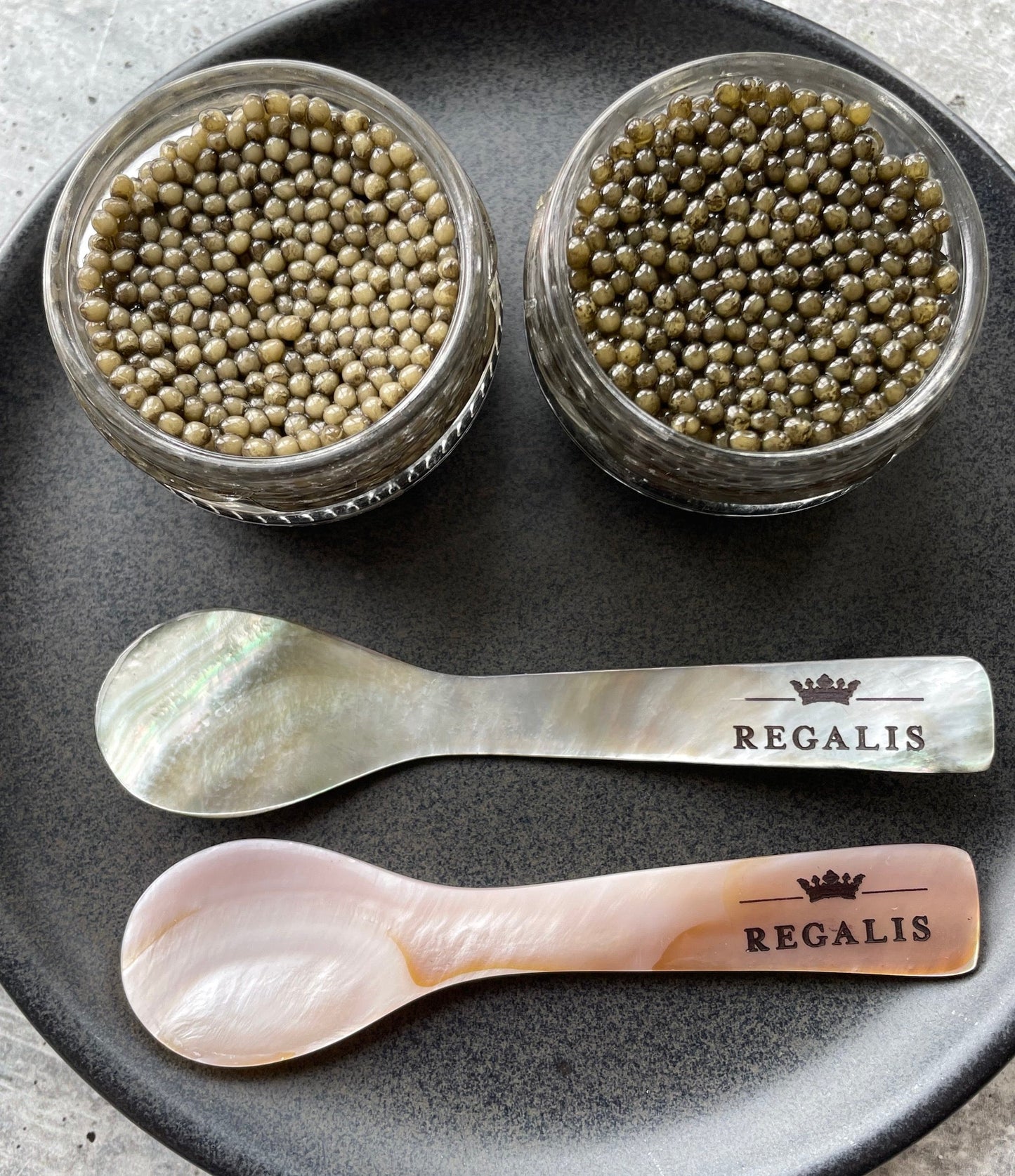 Regalis Platinum Osetra Caviar