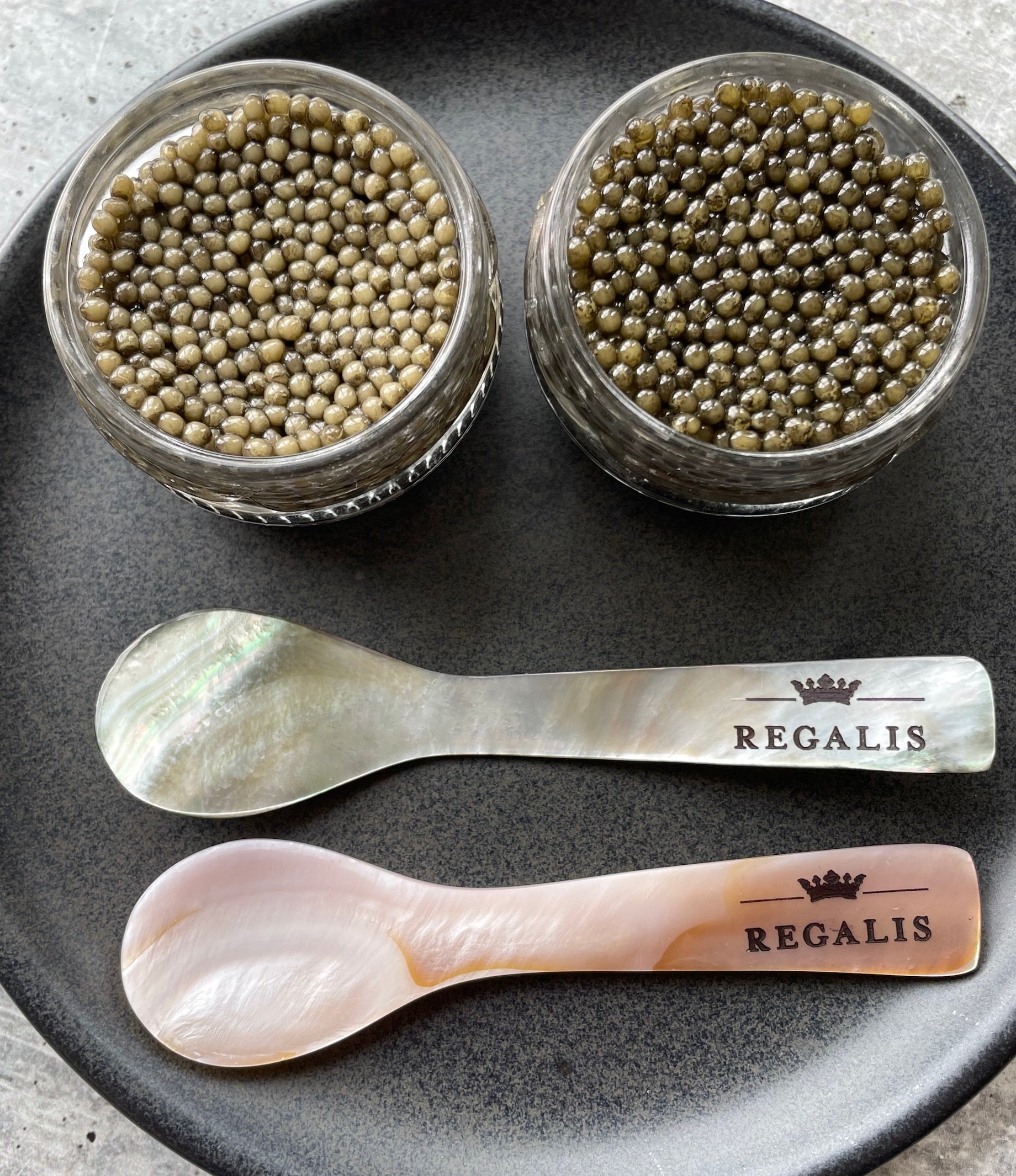 Regalis Platinum Osetra Caviar