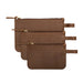 WP Standard Utility Pouches - Chocolate