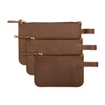 WP Standard Utility Pouches - Chocolate