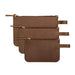WP Standard Utility Pouches - Chocolate