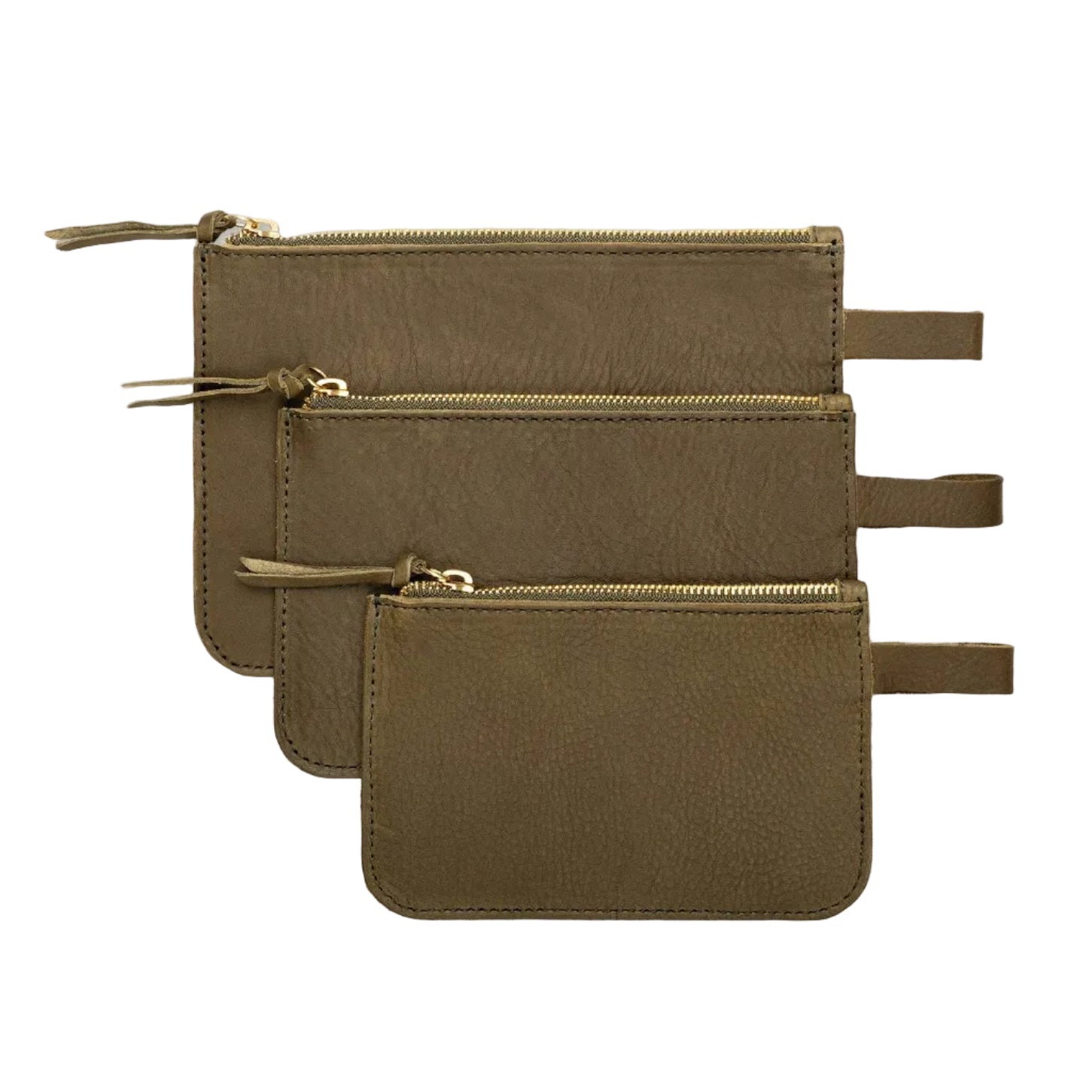 WP Standard Utility Pouches Olive
