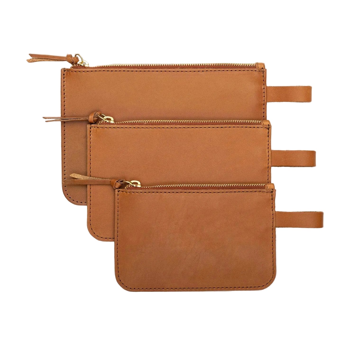 WP Standard Utility Pouches Tan